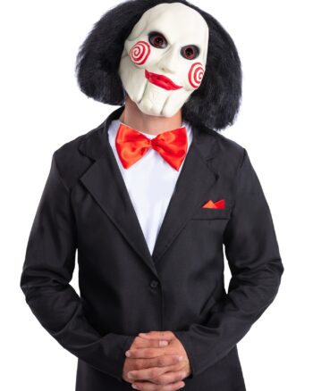 Saw Jigsaw Latex Mask