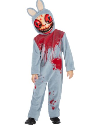 Horror La Boo Costume Teen Age 13 plus