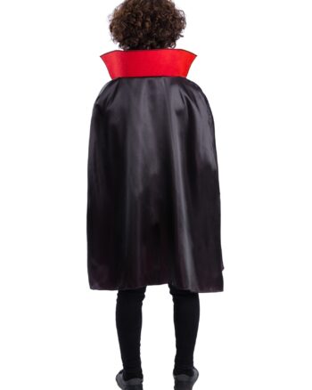Vampire Costume Small Age 4-6