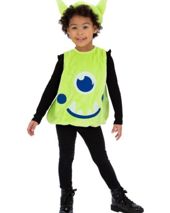Alien Tabard Toddler Costume Age 3-4
