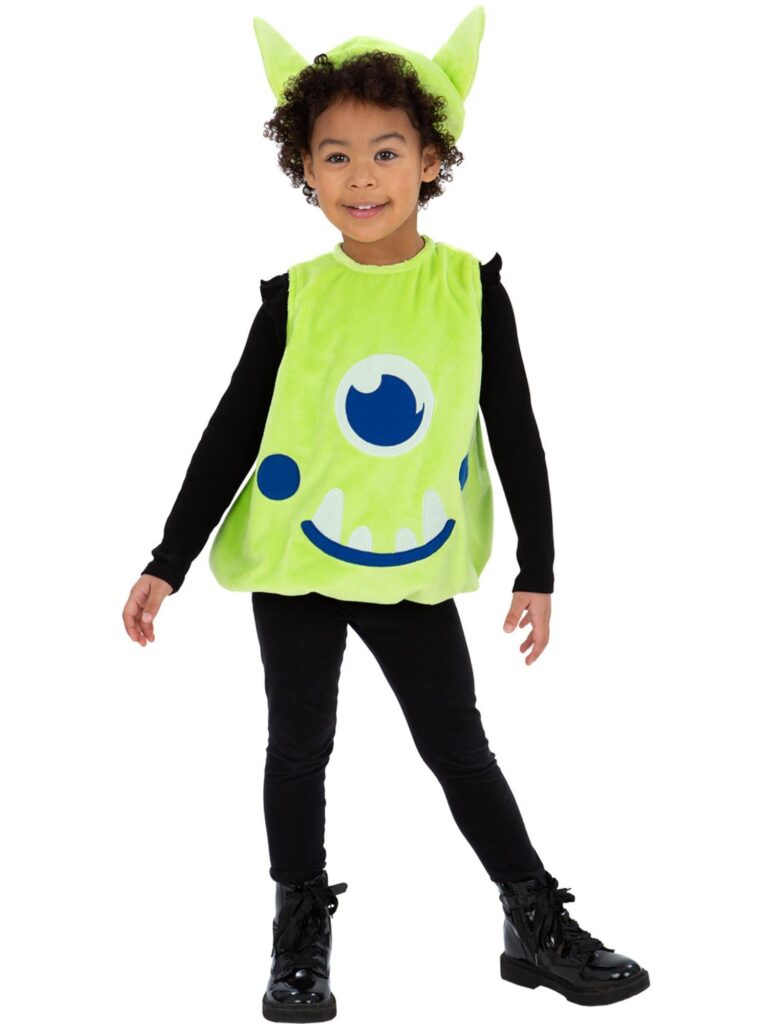Alien Tabard Toddler Age 1-2 Dress Up Costume