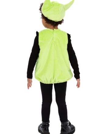 Alien Tabard Toddler Costume Age 3-4