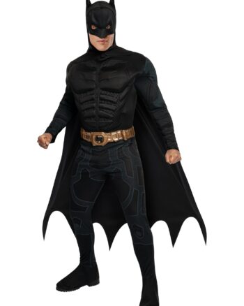 Batman Deluxe Costume Size M