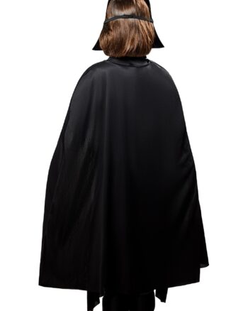 Darth Vader Deluxe Kids Costume 8-10 Years