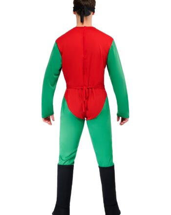 Robin Adult Fancy Dress Costume Size L