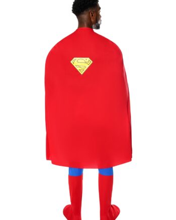 Superman Deluxe Costume Size S