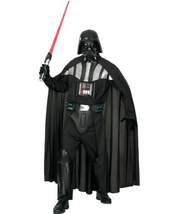 Darth Vader Deluxe STD Brand New Costume