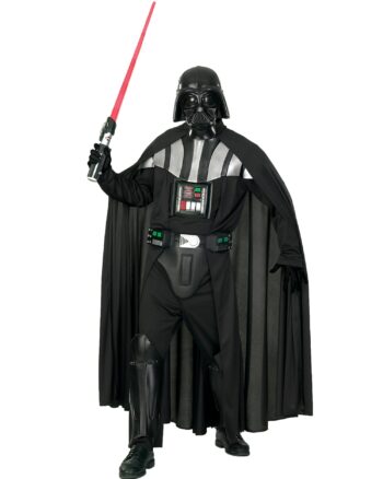 Darth Vader Deluxe STD Brand New Costume