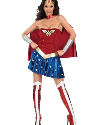 Brand New Wonder Woman Costume Size XS