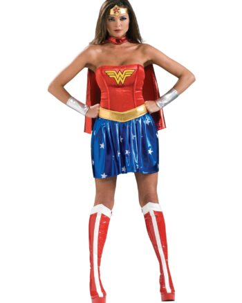 Brand New Wonder Woman Costume Size XS