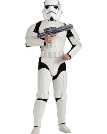 Stormtrooper Deluxe XL Adult Costume