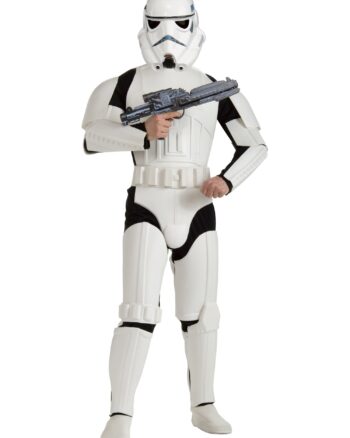 Stormtrooper Deluxe XL Adult Costume