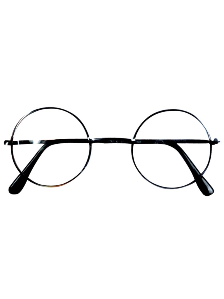 Harry Potter Glasses Costume Accessory