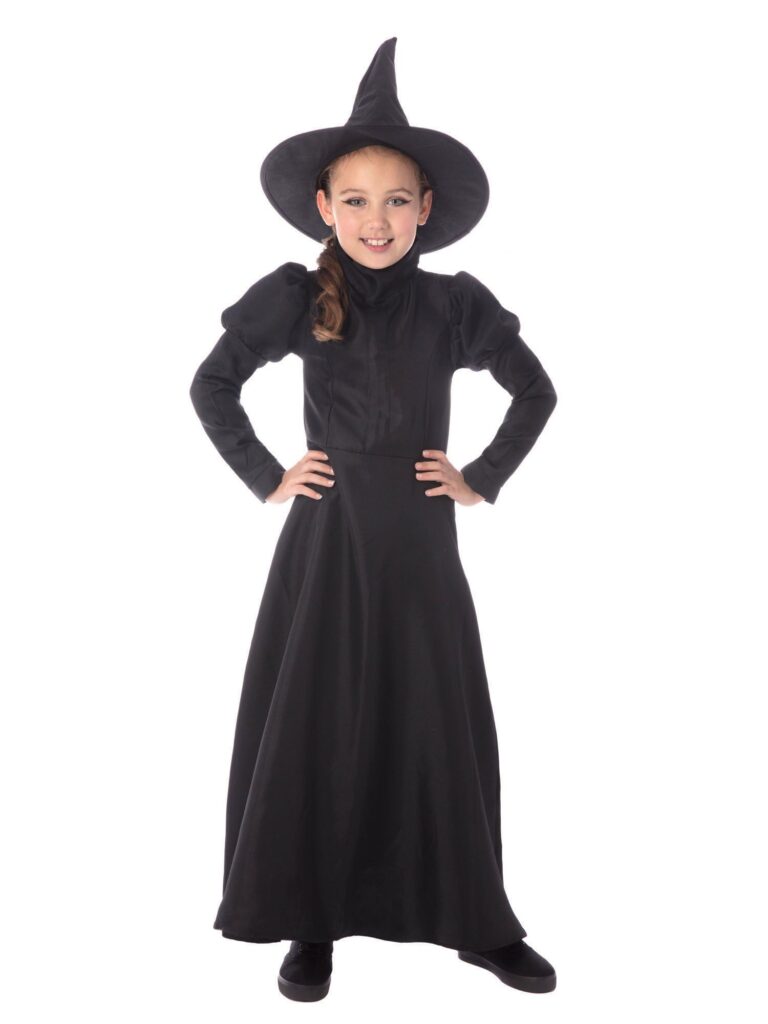 Wickedest Witch Childrens Costume Size S