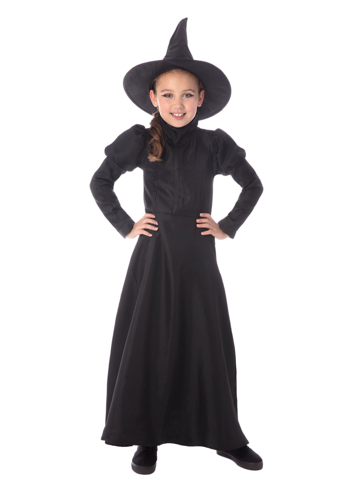 Wickedest Witch Childrens Costume Size S