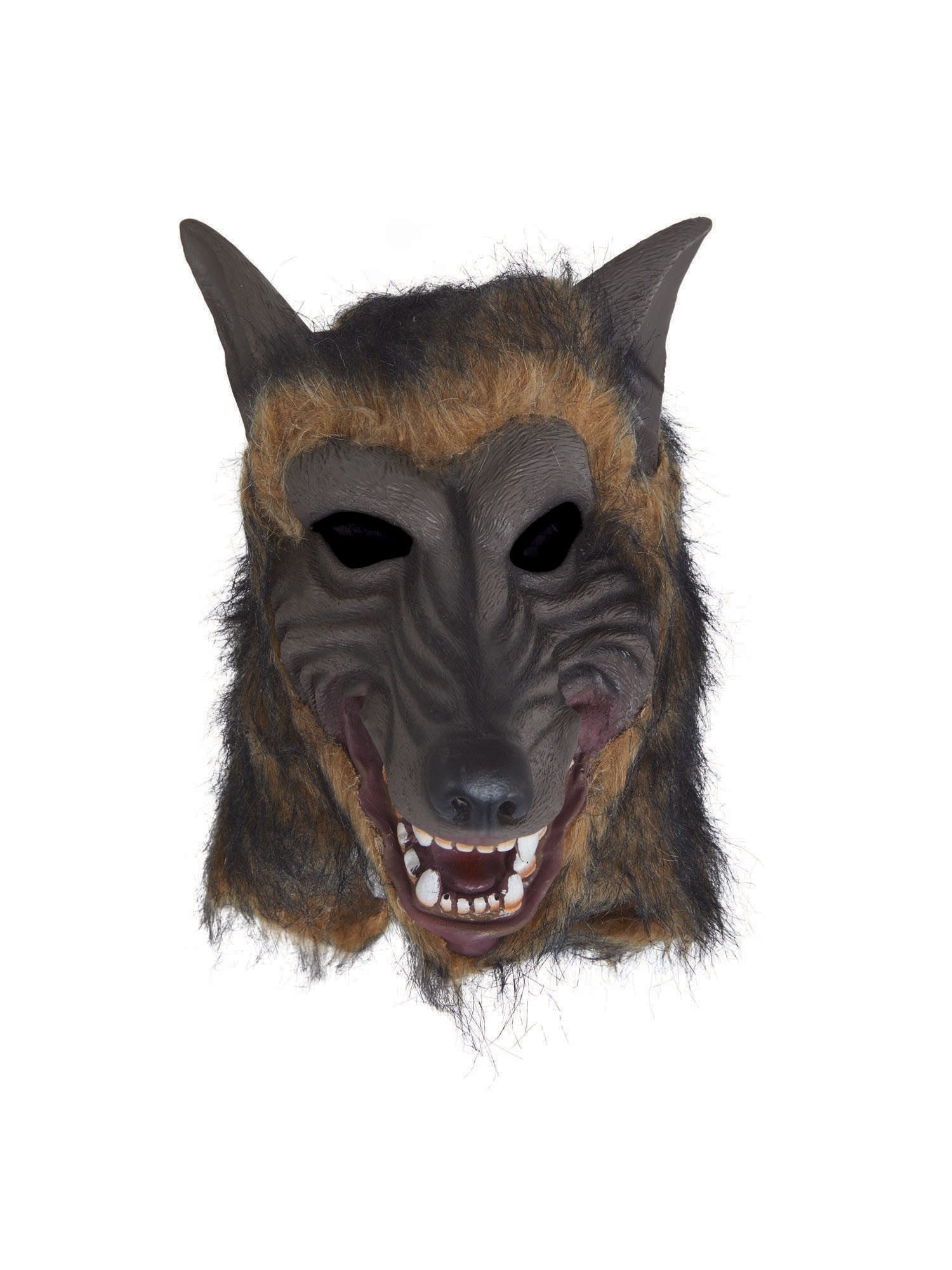 Wolf Mask Brindle Effect