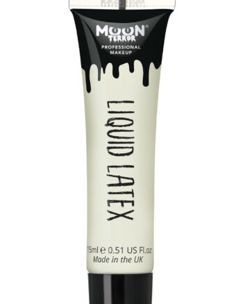 Moon Terror Pro FX Liquid Latex White 15ml