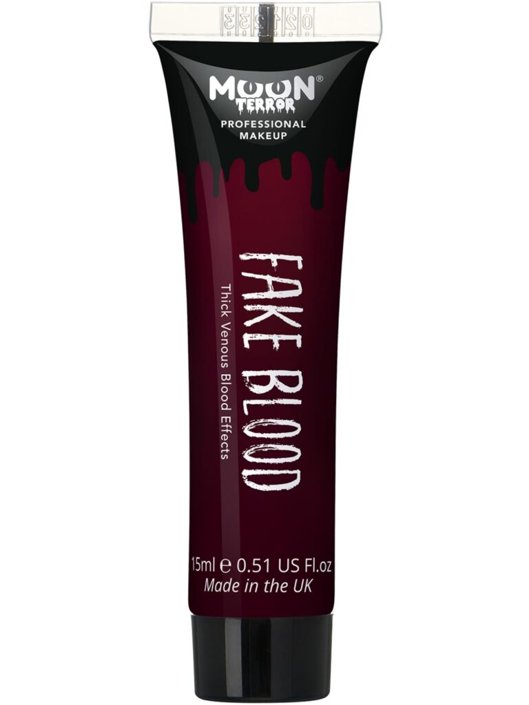 Moon Terror Pro FX Fake Blood Red 15ml