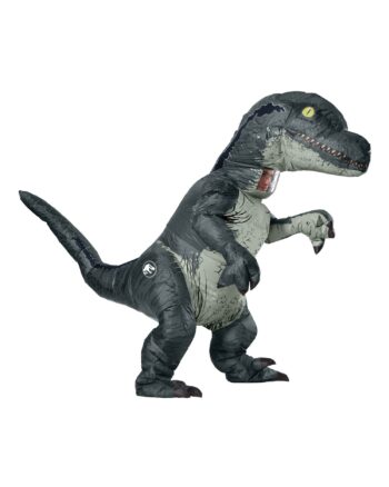 Inflatable Velociraptor