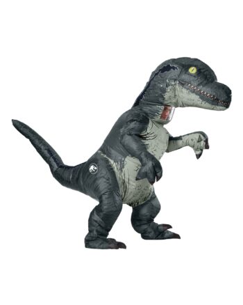 Inflatable Velociraptor