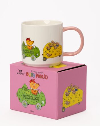 Richard Scarry Things That Go Mug 2