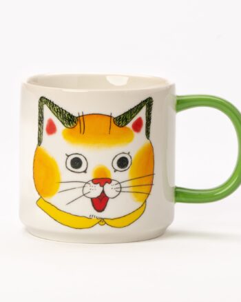 Richard Scarry Huckle Mug with Illustrated Box