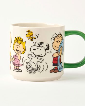 Peanuts Mug Friends Forever