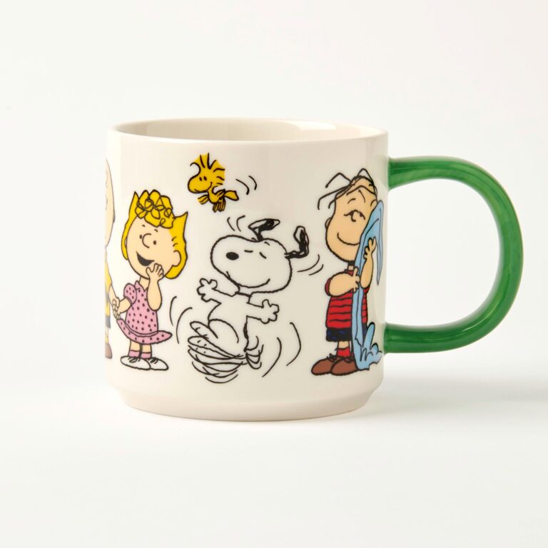 Peanuts Mug Friends Forever