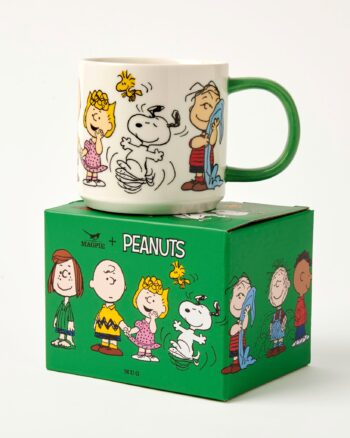 Peanuts Mug Friends Forever
