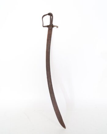 1796 Pattern Dragoon or Hussars Light Cavalry Sabre