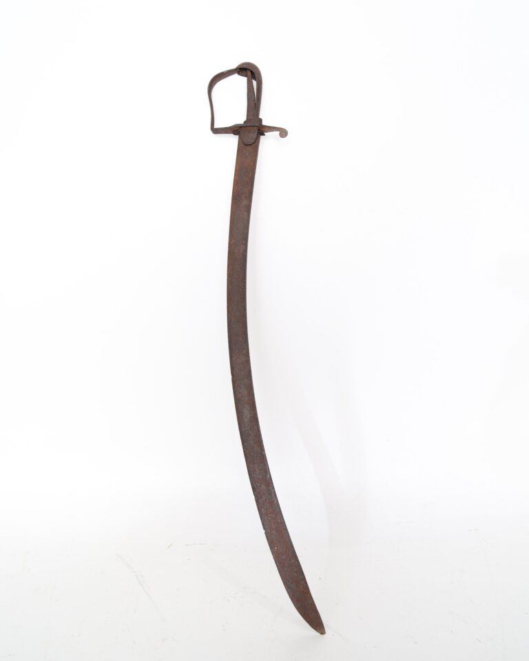 1796 Pattern Dragoon or Hussars Light Cavalry Sabre