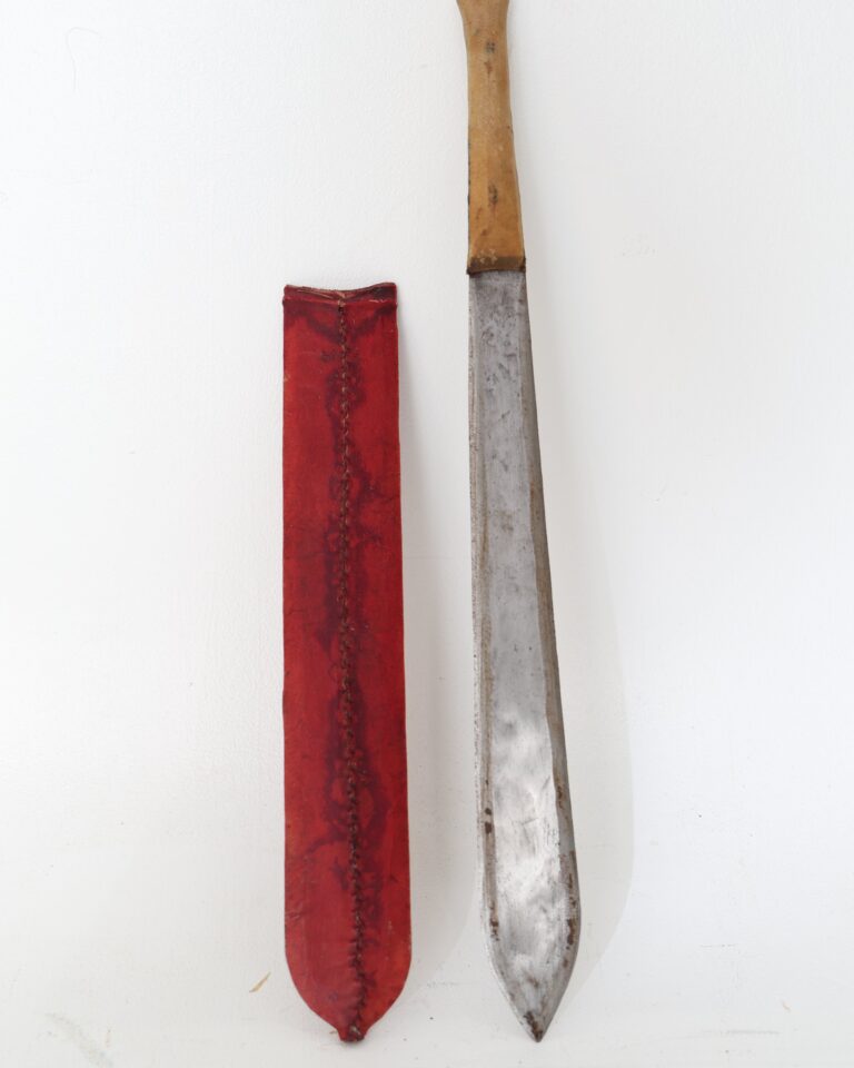 Massai knife (Seme)