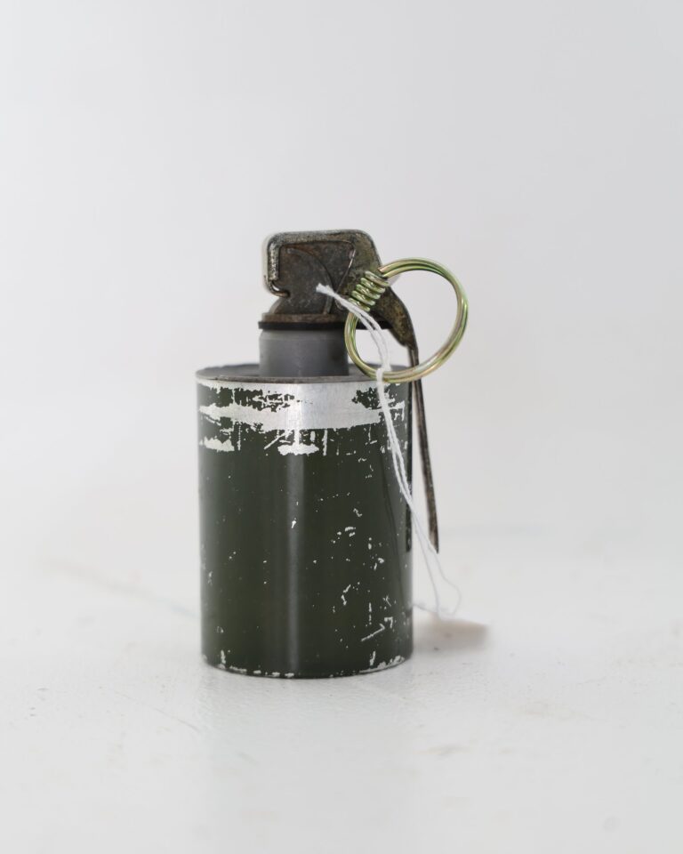 Inert Smoke Grenade