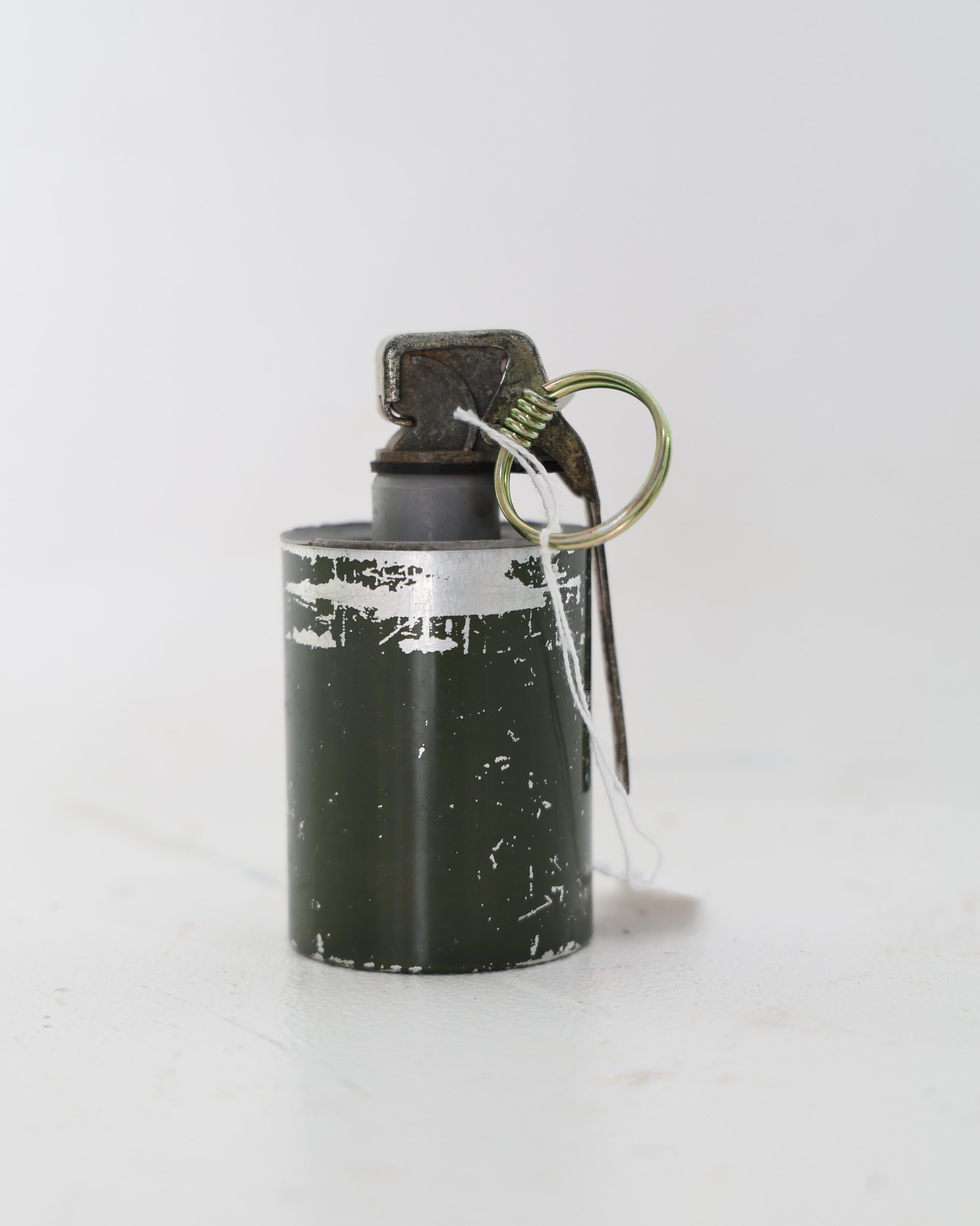 Inert Smoke Grenade