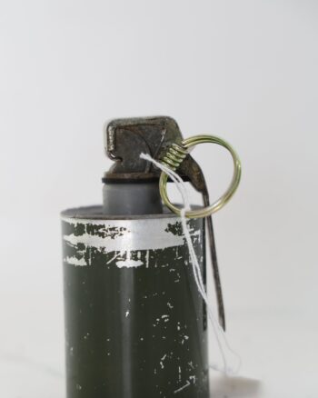 Inert Smoke Grenade
