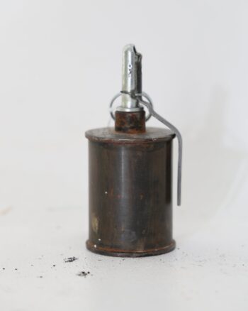 Inert RG 42 Style  Grenade Collectible