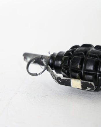 Inert F1 Hand Grenade Display Piece