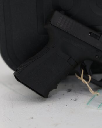 Deactivated Glock 17 Pistol with Hard Case and Accessories