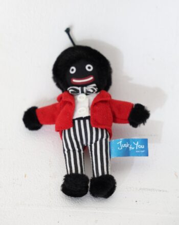 Vintage Style Golly Soft Toy by Lesser and Pavey