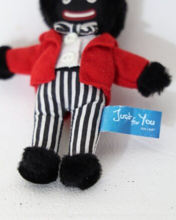 Vintage Style Golly Soft Toy by Lesser and Pavey