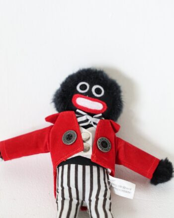 Vintage Style Collectible Golly Soft Toy 20cm