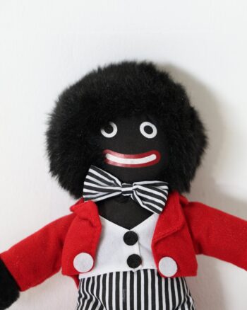 Vintage Embrace Robinsons Golly Soft Toy 30cm