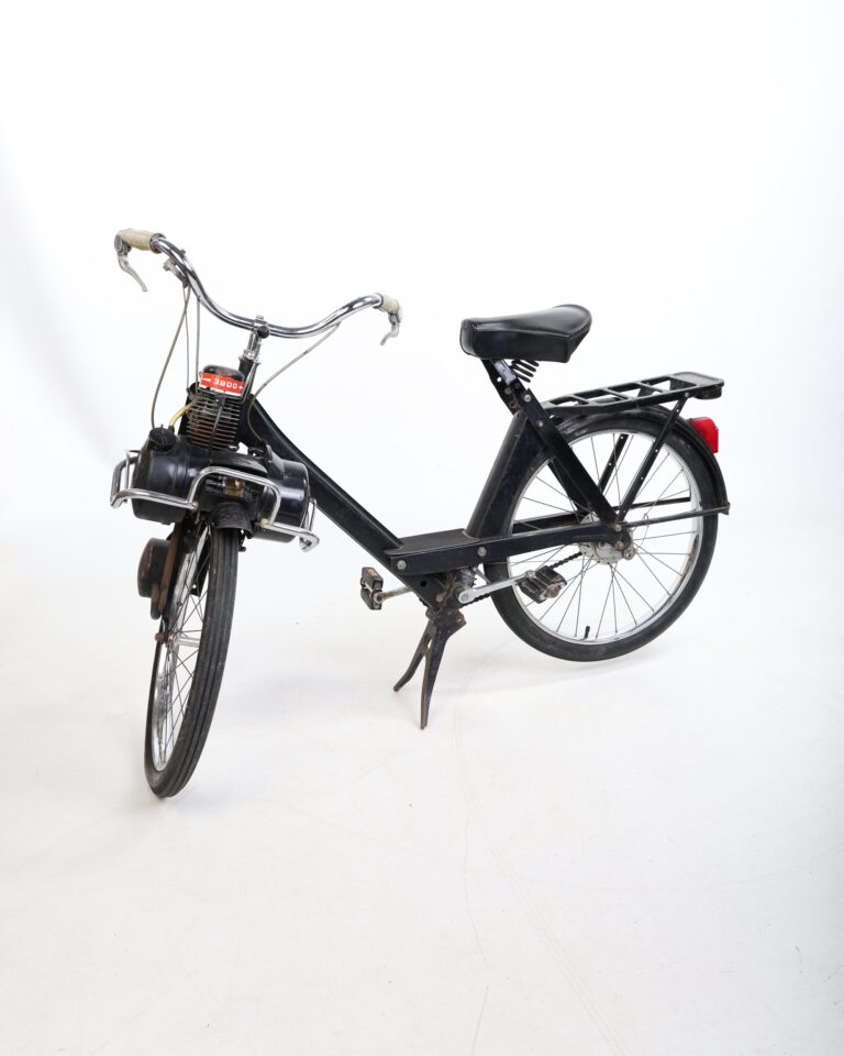 Vintage VeloSoleX 3800 Moped for Restoration (Running)