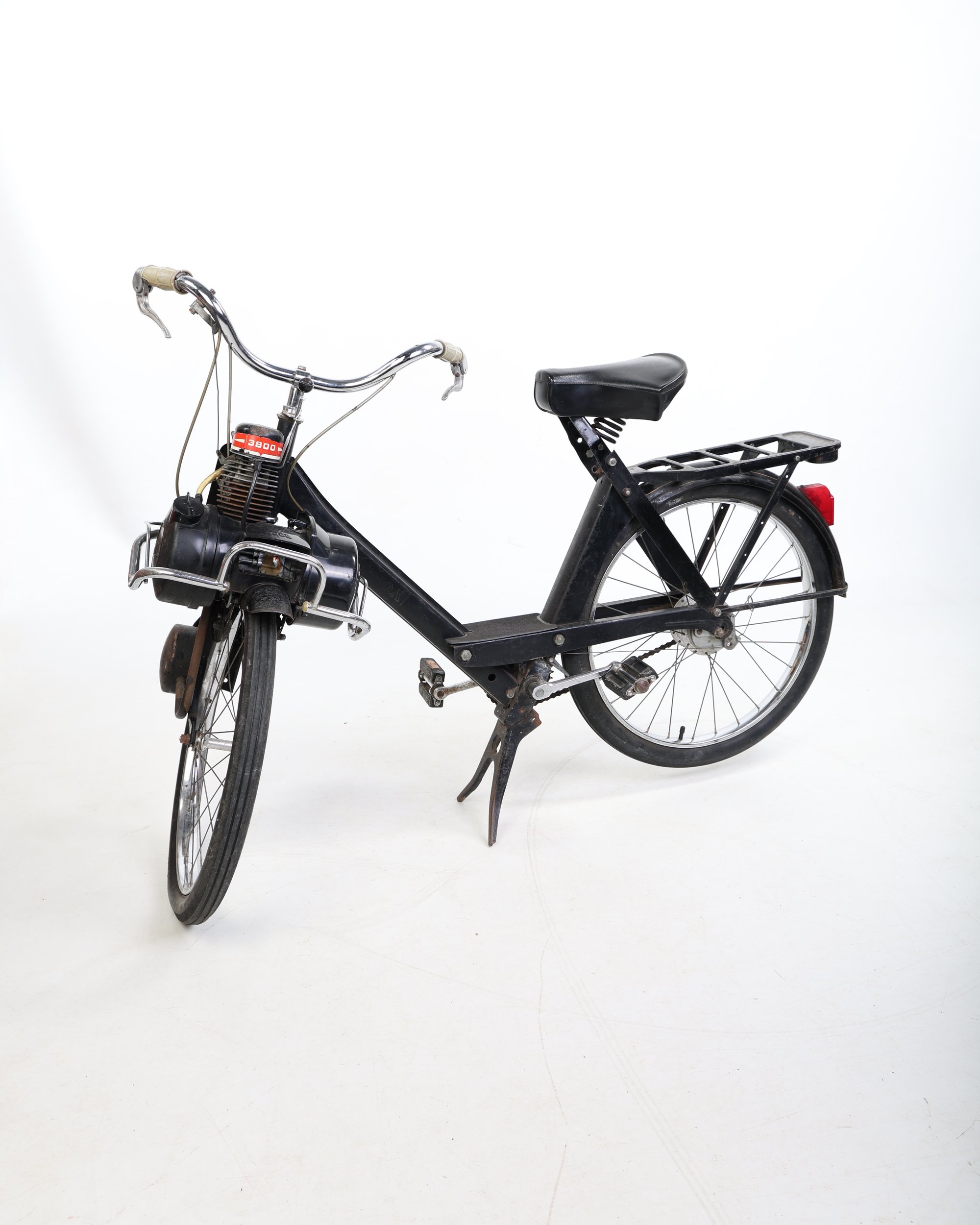 Vintage VeloSoleX 3800 Moped for Restoration (Running)