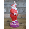 Party Santa Christmas Figurine
