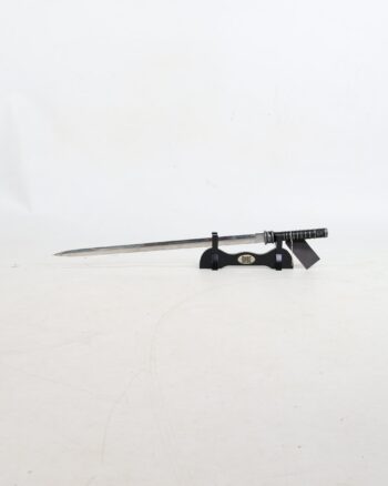 Marvel Blade Replica Sword by United Cutlery with Display Stand