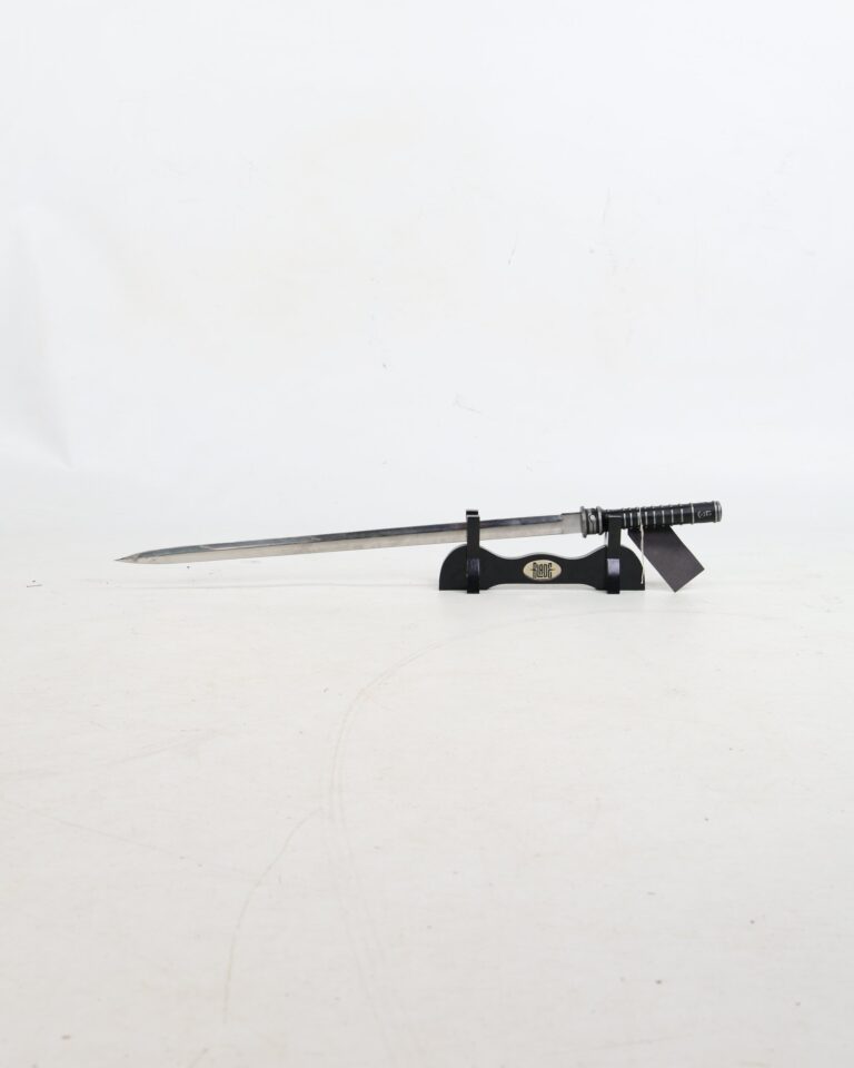 Marvel Blade Replica Sword by United Cutlery with Display Stand