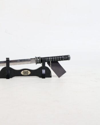 Marvel Blade Replica Sword by United Cutlery with Display Stand