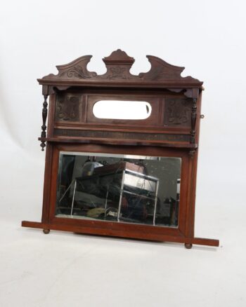 Over Mantle Mirror