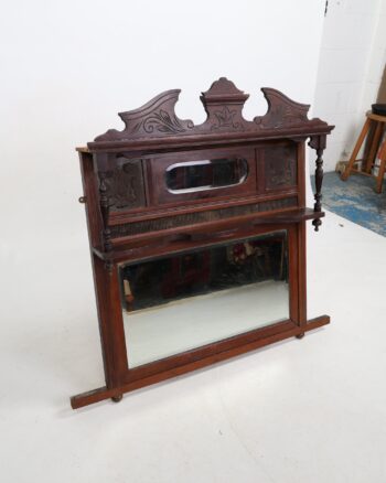 Over Mantle Mirror